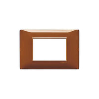 14653.49 Placca 3M Reflex Tabacco Plana