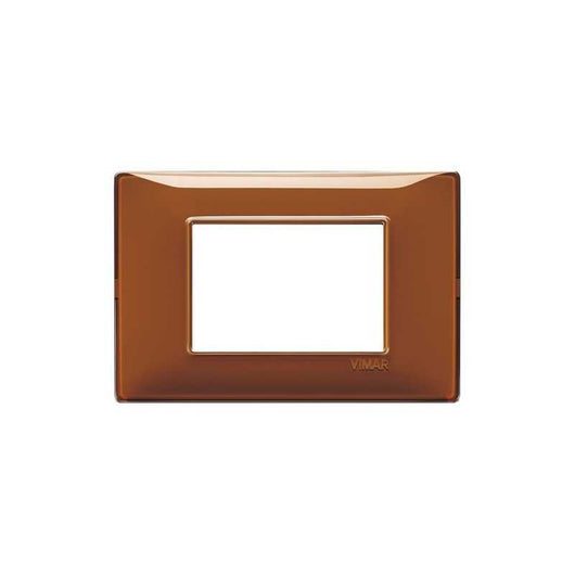 14653.49 Placca 3M Reflex Tabacco Plana