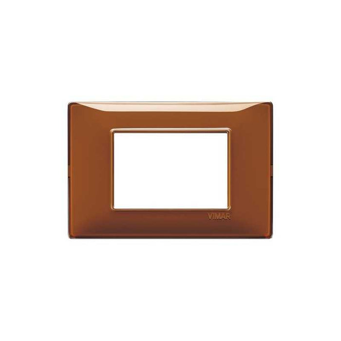 14653.49 Placca 3M Reflex Tabacco Plana