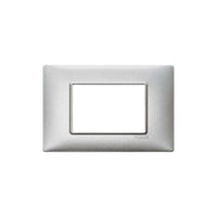 14653.71 Placca 3M Argento Metallizzato Plana