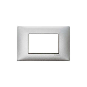 14653.71 Placca 3M Argento Metallizzato Plana