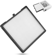 Filtro di aspirazione per polvere per uso professionale - Filtro riciclabile - Raccoglitore di polvere - Setaccio per polvere - Macchina per la raccolta della polvere professionale - Filtro anti-leak - Strumento per manicure - Raccoglitore di polvere