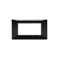 14654.05 Placca 4M Nero Plana