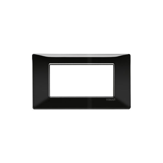 14654.05 Placca 4M Nero Plana