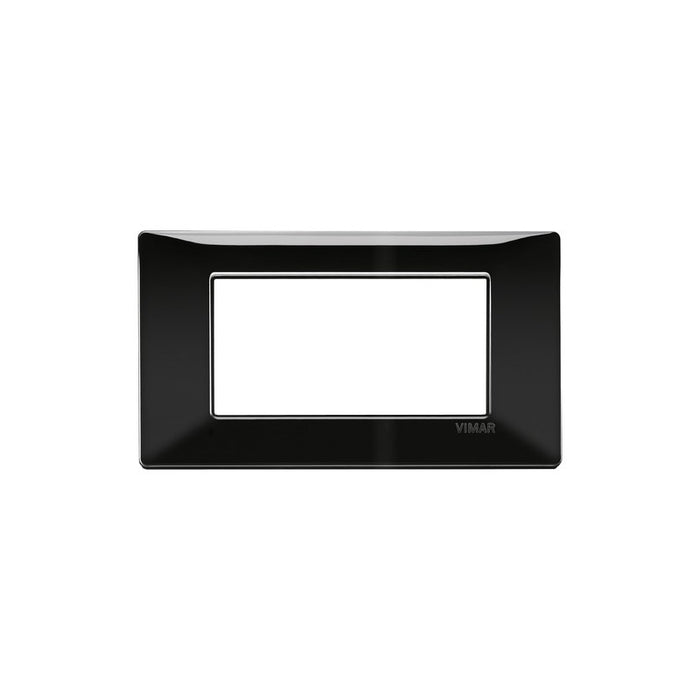 14654.05 Placca 4M Nero Plana