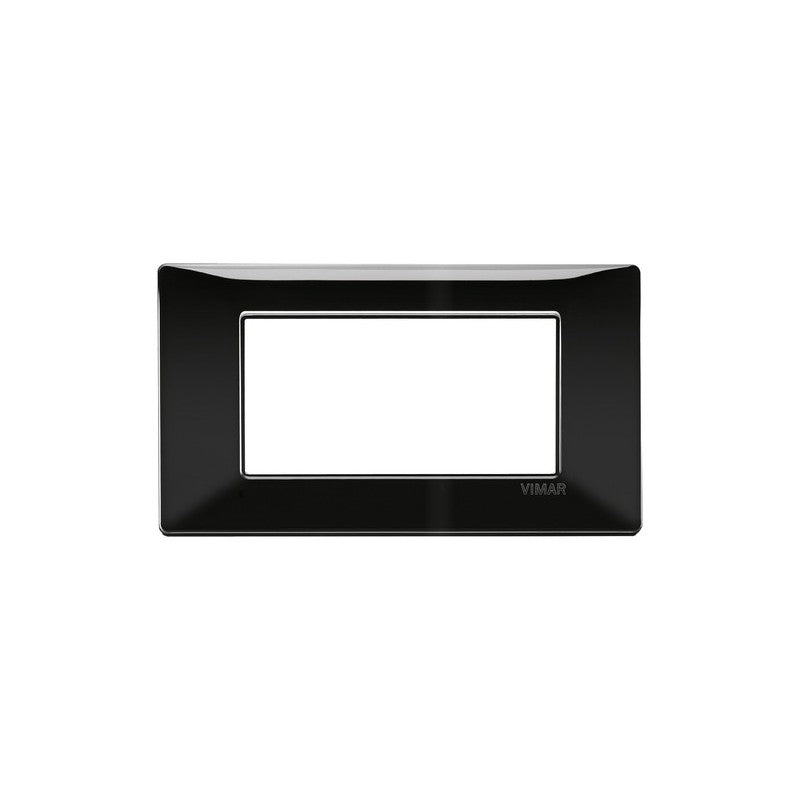 14654.05 Placca 4M Nero Plana