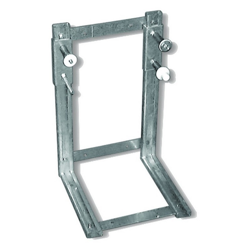 Staffe fissaggio per wc monoblocco