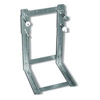 Staffe fissaggio per wc monoblocco