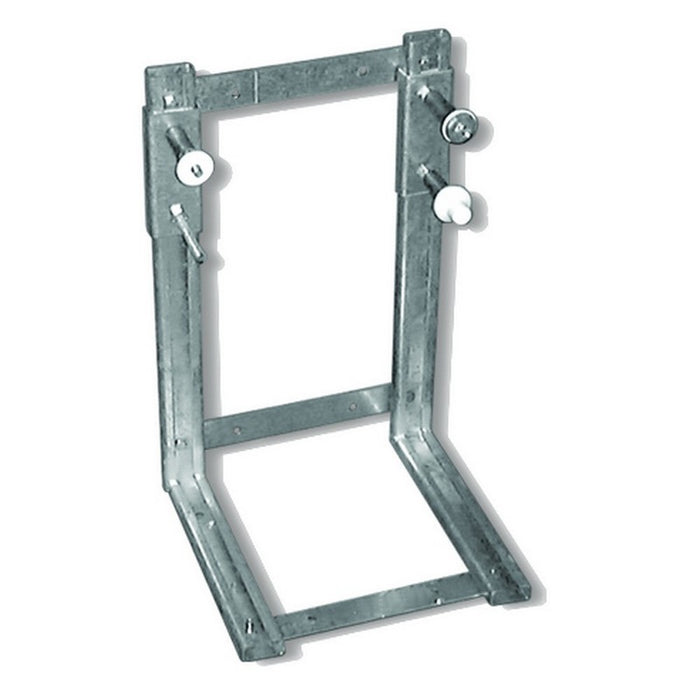 Staffe fissaggio per wc monoblocco