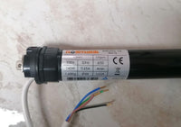 Motore per tapparelle 10 nm - 20kg (per rullo diametro 40mm)