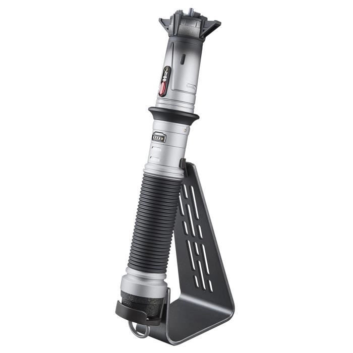 Spada laser Baylan Skoll Force FX Elite Premium con LED ed effetti sonori, dai 14 anni in su, Star Wars The Black Series