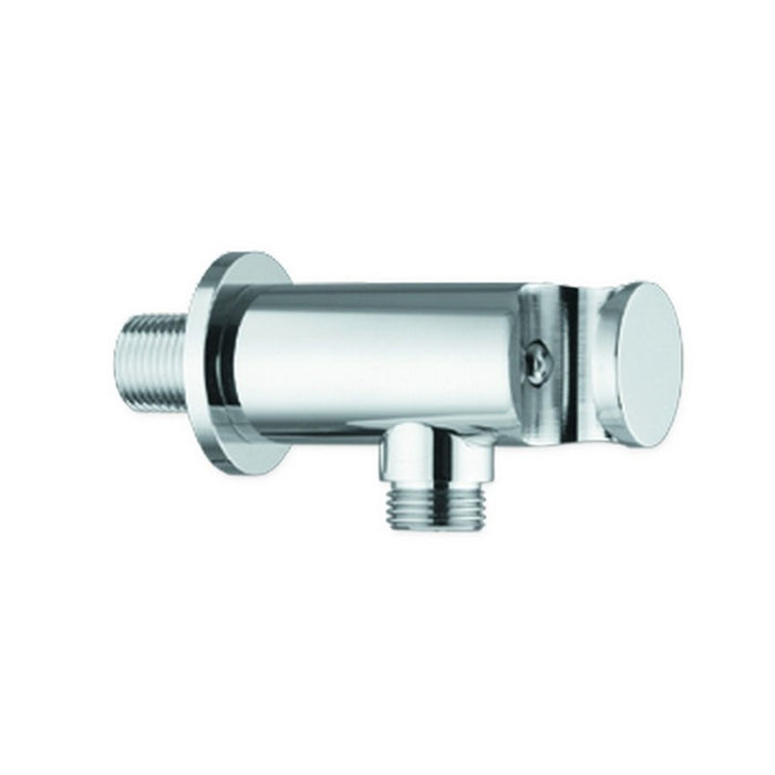 Reggidoccia con valvola di sicurezza