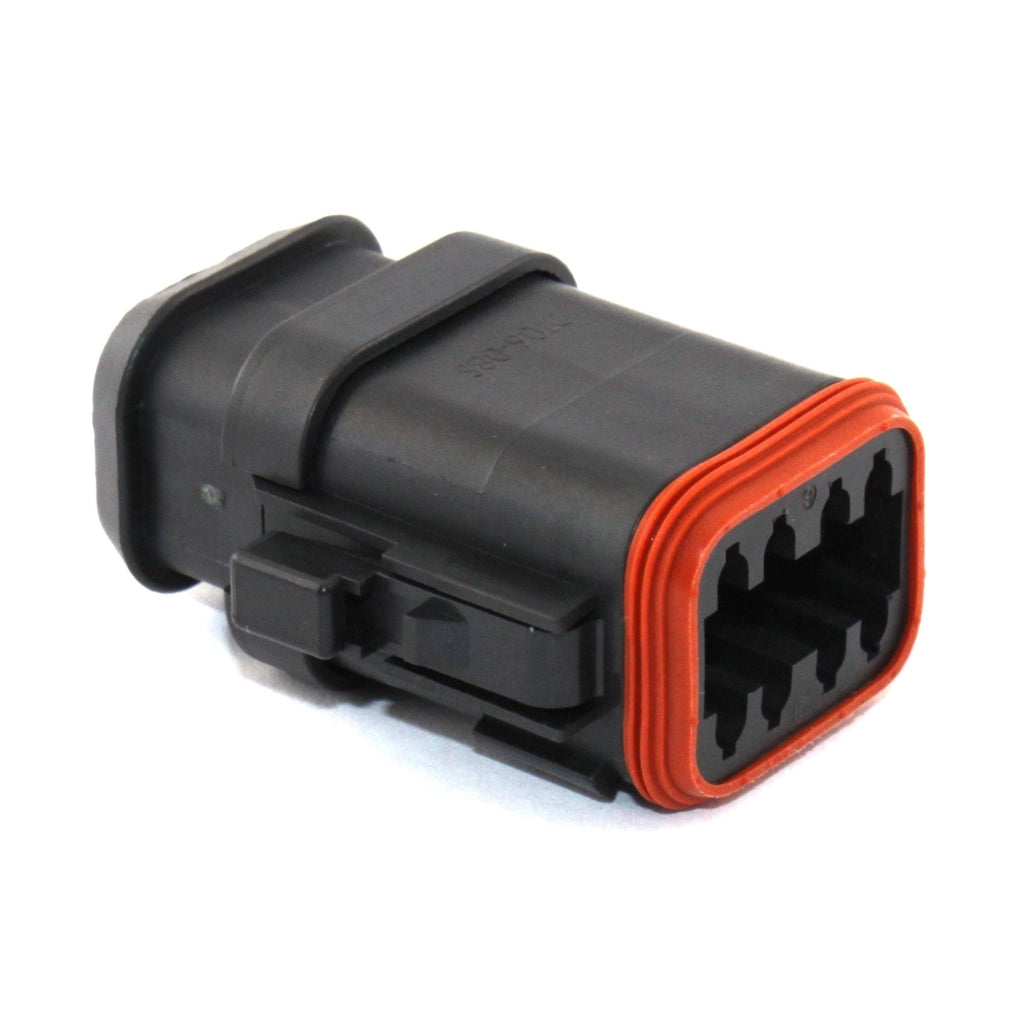 Connettore Deutsch 8 vie