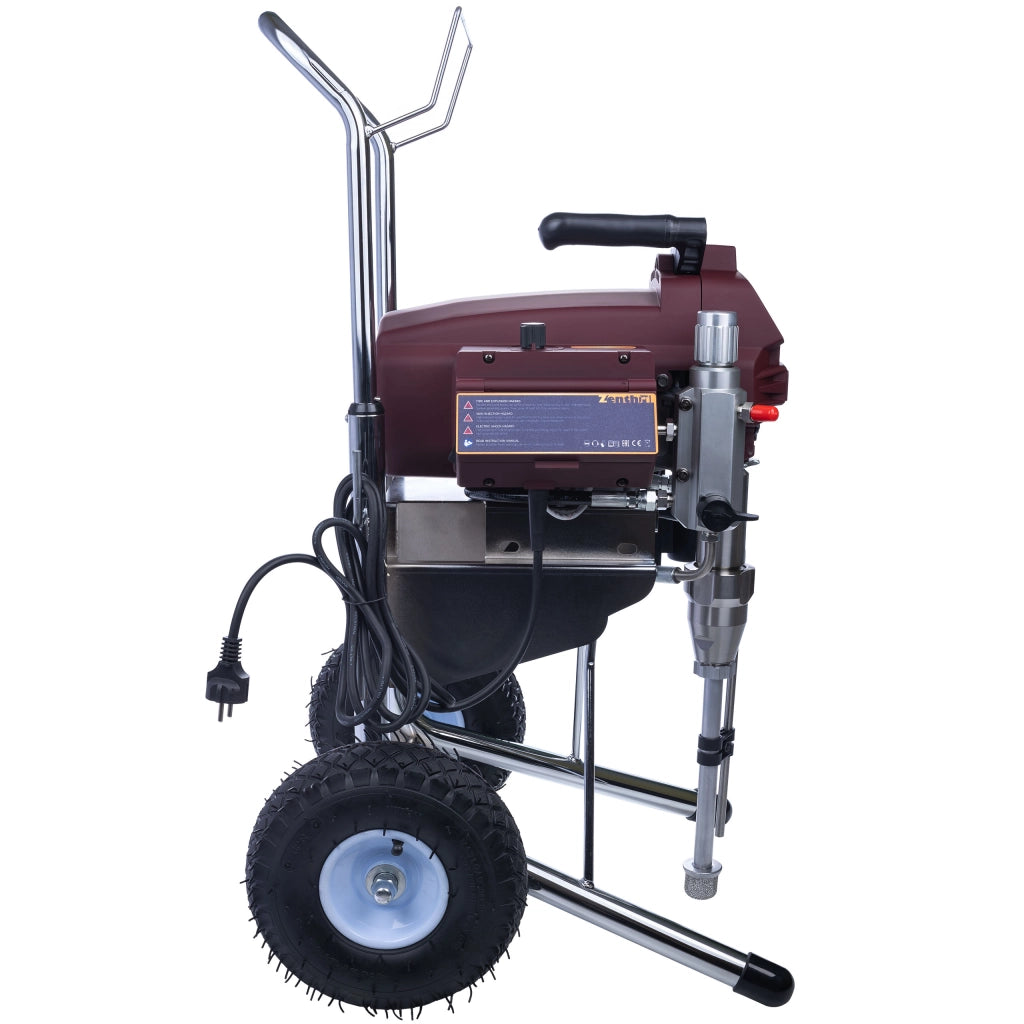Pompa Airless Zenthril Prime F StandPro – 2800W, 20MPa, 4L/min