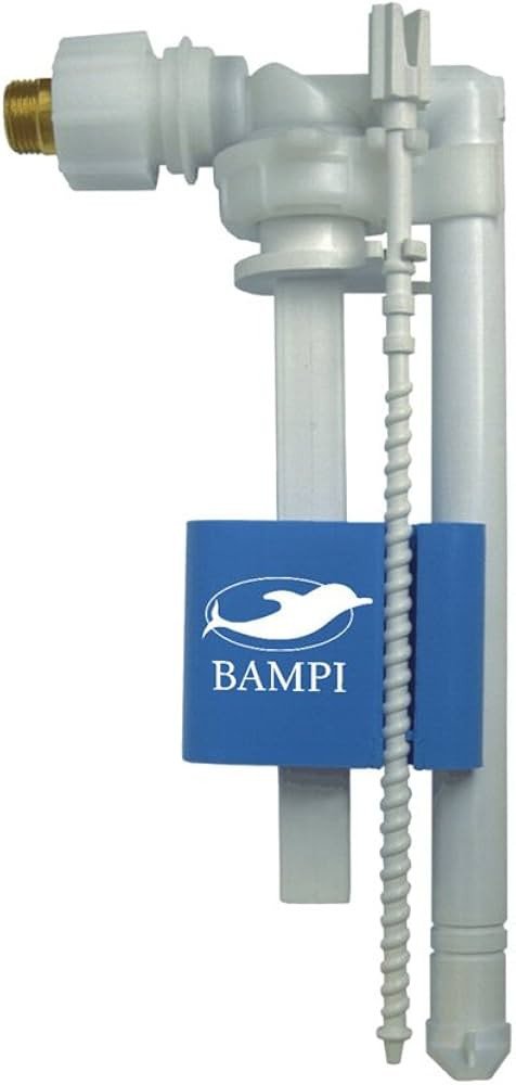 Bampi magnetic codulo nichelato 3/8" prolungato