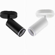 Trade Shop - Applique Plafoniera Orientabile Da Soffitto Parete 1 Diffusore Lampada Gu10 Ts-1 -