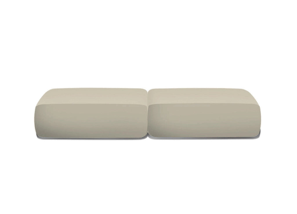 Copriseduta Per Divano Elasticizzato Antimacchia Genius In Tinta Unita - Coppia 1 Posto - Dover 1025
