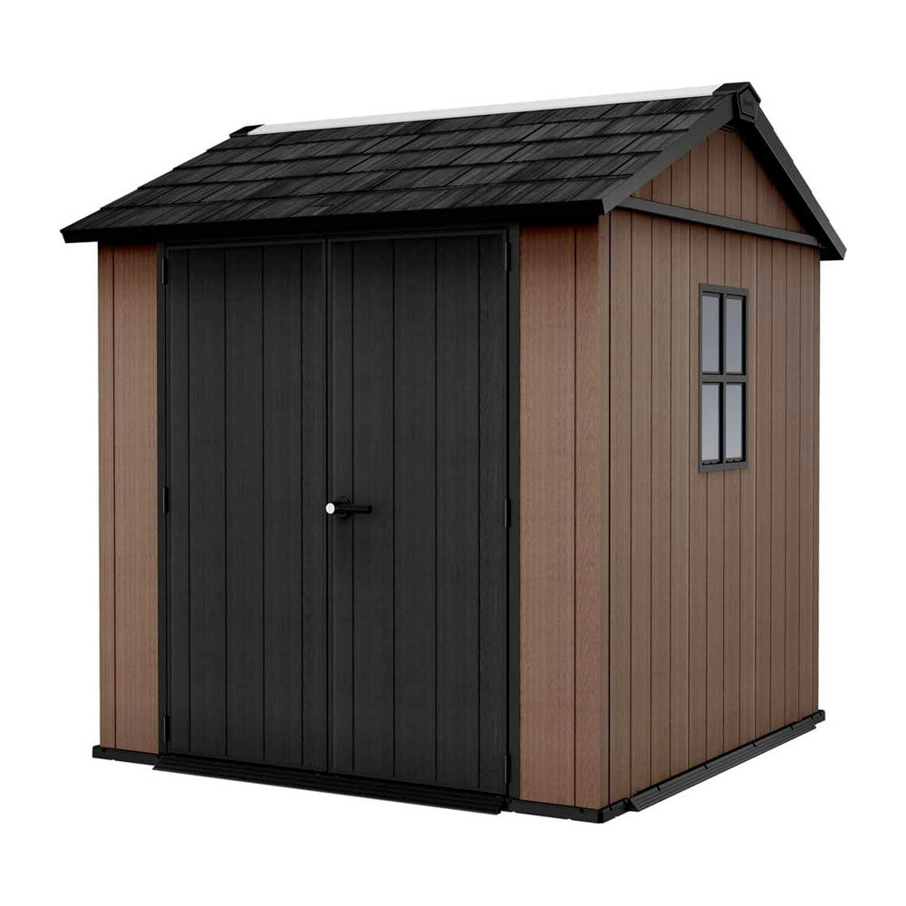 Casetta da Giardino in Resina Keter Newton + 757