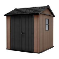 Casetta da Giardino in Resina Keter Newton + 757