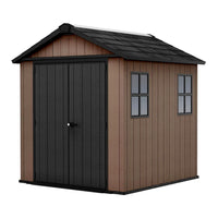 Casetta da Giardino in Resina Keter Newton + 757