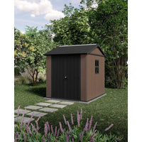 Casetta da Giardino in Resina Keter Newton + 757