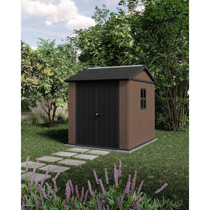 Casetta da Giardino in Resina Keter Newton + 757