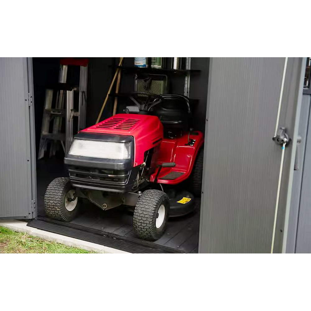 Casetta da Giardino in Resina Keter Newton + 757