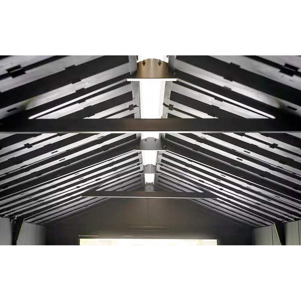 Casetta da Giardino in Resina Keter Newton + 757