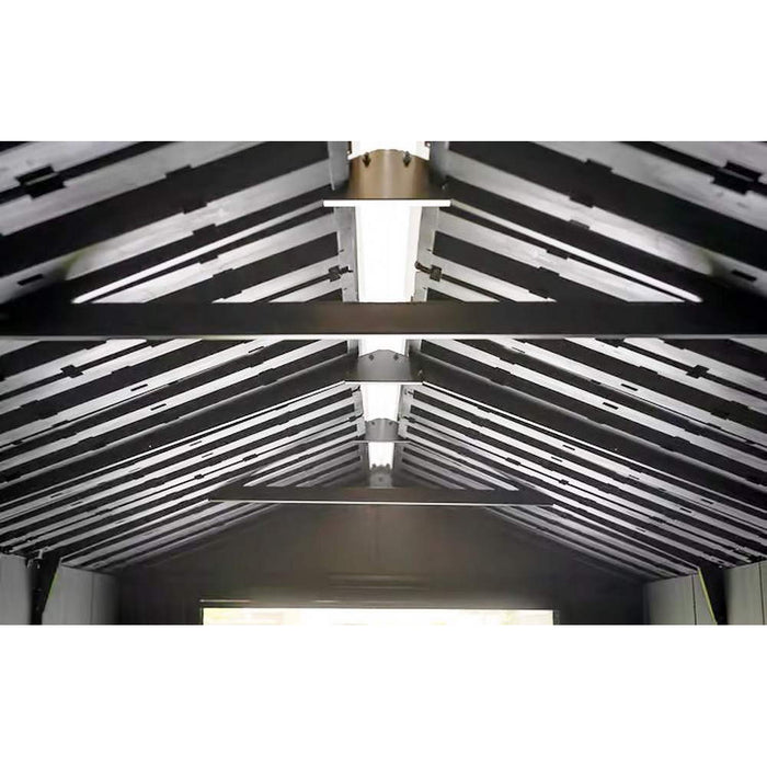 Casetta da Giardino in Resina Keter Newton + 757