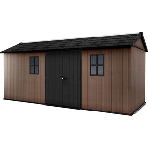 Casetta da Giardino in Resina Keter Newton + 7517 1775