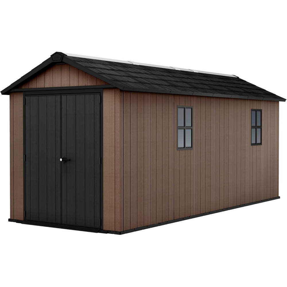 Casetta da Giardino in Resina Keter Newton + 7517 1775