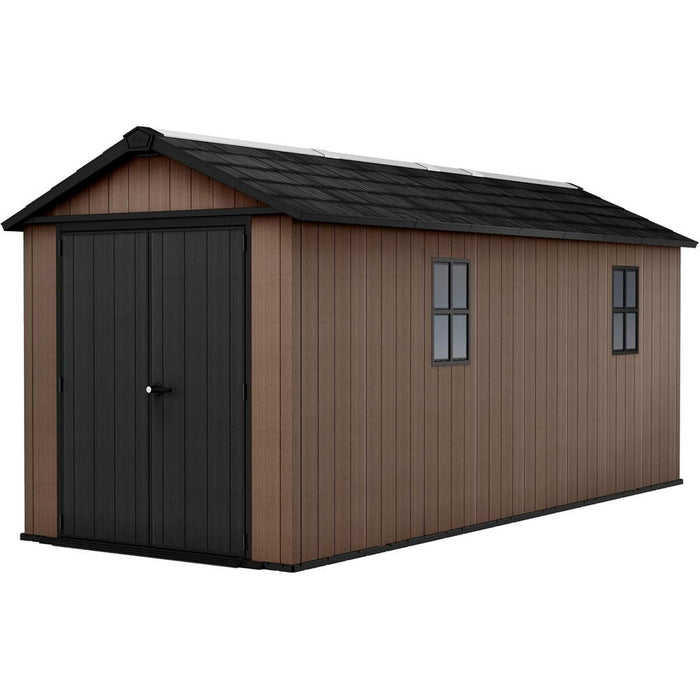 Casetta da Giardino in Resina Keter Newton + 7517 1775