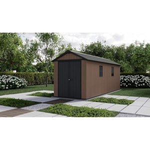 Casetta da Giardino in Resina Keter Newton + 7517 1775