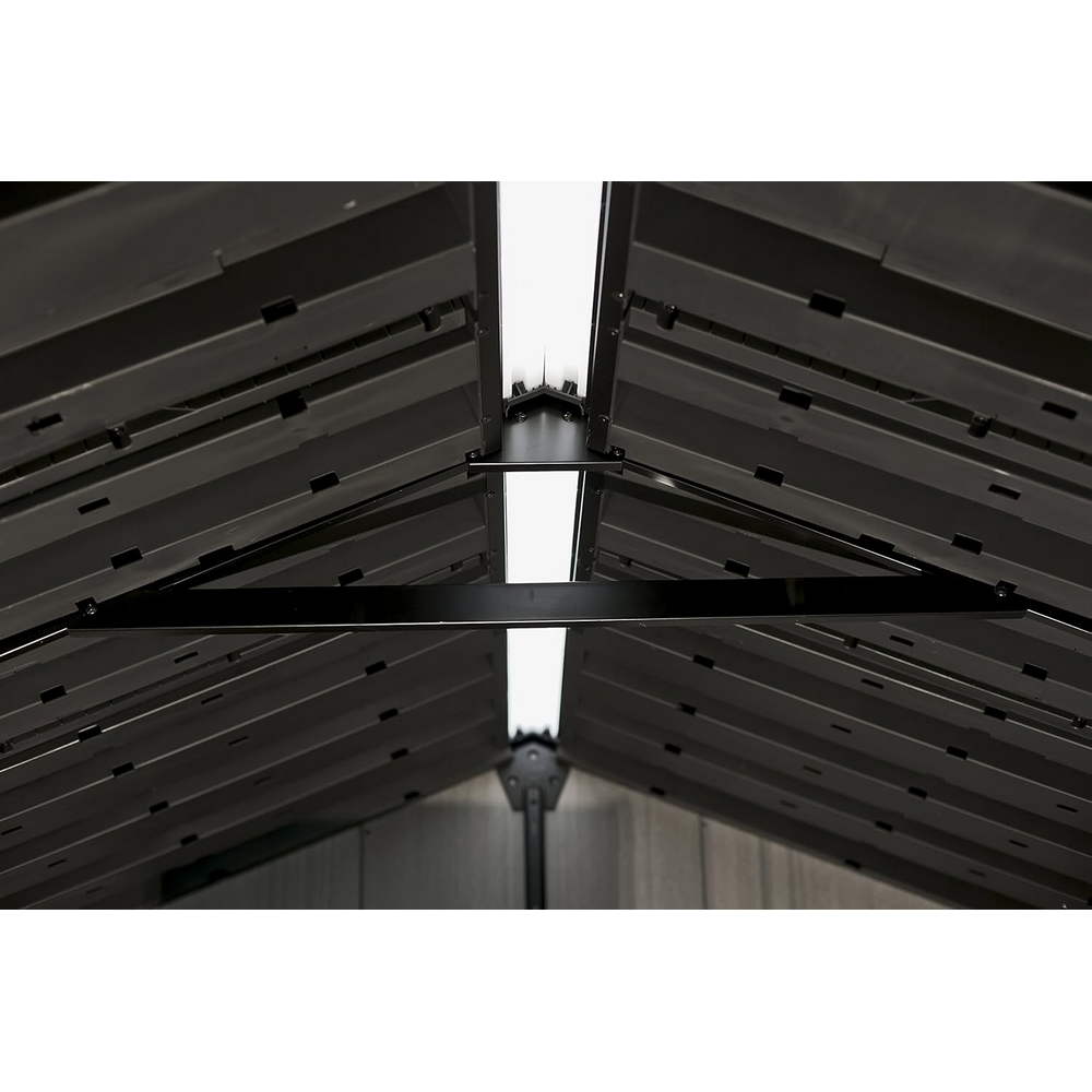 Casetta da Giardino in Resina Keter Newton + 7517 1775