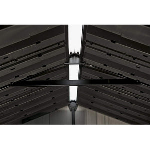 Casetta da Giardino in Resina Keter Newton + 7517 1775