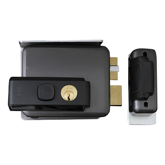 ISEO ART.53N5152 DX SERRATURA ELETTRICA MM.50-80