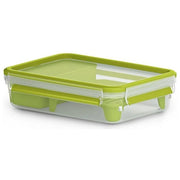 EMSA 518099 recipiente per cibo 1,2 L Trasparente 1 pz