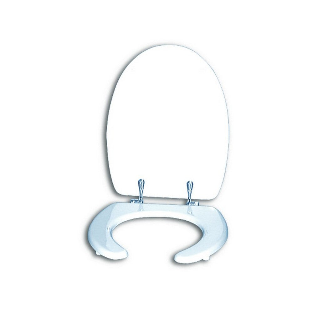 Sedile wc-bidet universale