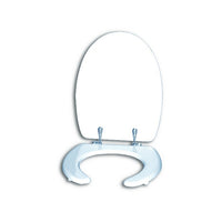 Sedile wc-bidet universale