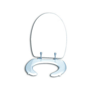 Sedile wc-bidet universale