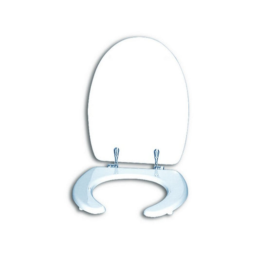 Sedile wc-bidet universale