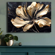 Nahava, Quadro Materiale Struttura in Tessuto, 70x100h cm Multicolore
