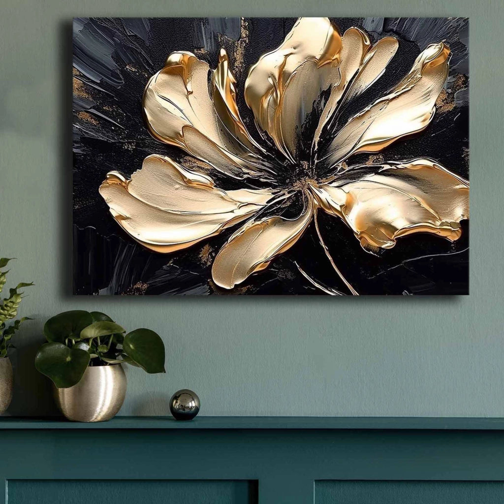 Nahava, Quadro Materiale Struttura in Tessuto, 70x100h cm Multicolore