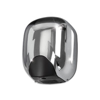 Asciugamano con fotocellula cromato 1100w a risparmio energetico