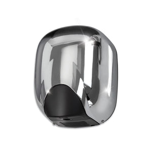 Asciugamano con fotocellula cromato 1100w a risparmio energetico