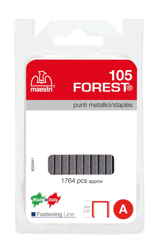 maestri blister punti art. 105 (pz.1764) cod:ferx.14692