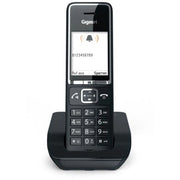 Gigaset Comfort 550 nero/chrom