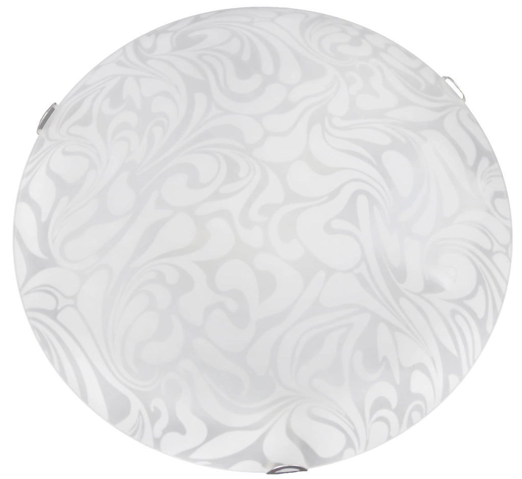 DANIEL LAMPADA PLAFONIERA 2 LAMPADINE E27 40 CM
