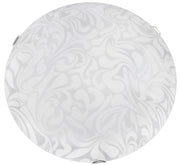 DANIEL LAMPADA PLAFONIERA 2 LAMPADINE E27 40 CM