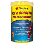 Tropical Pond Koi & Goldfish Colour Sticks Formato: 1000 ml